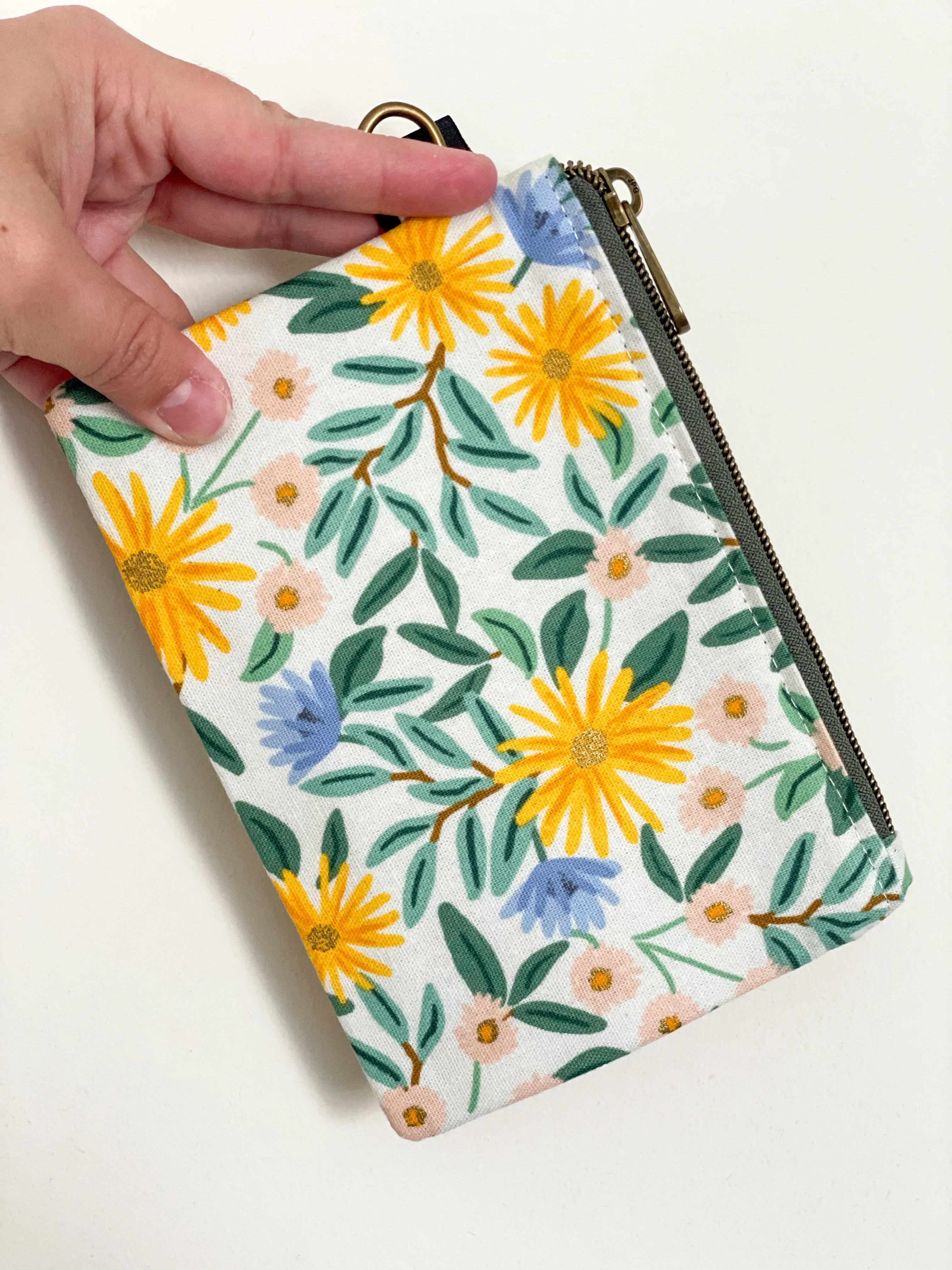 Small Zip Pouch