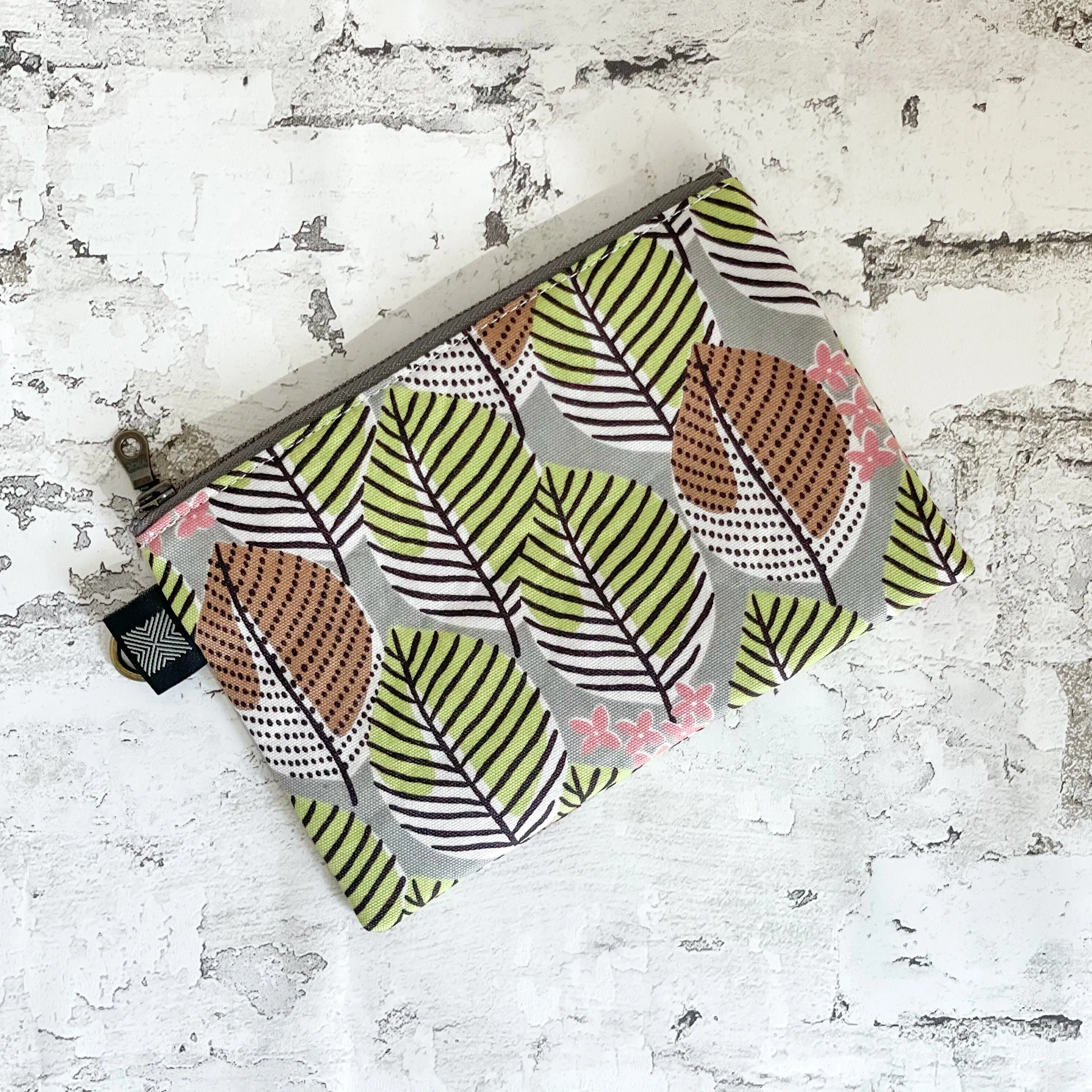 Small Zip Pouch