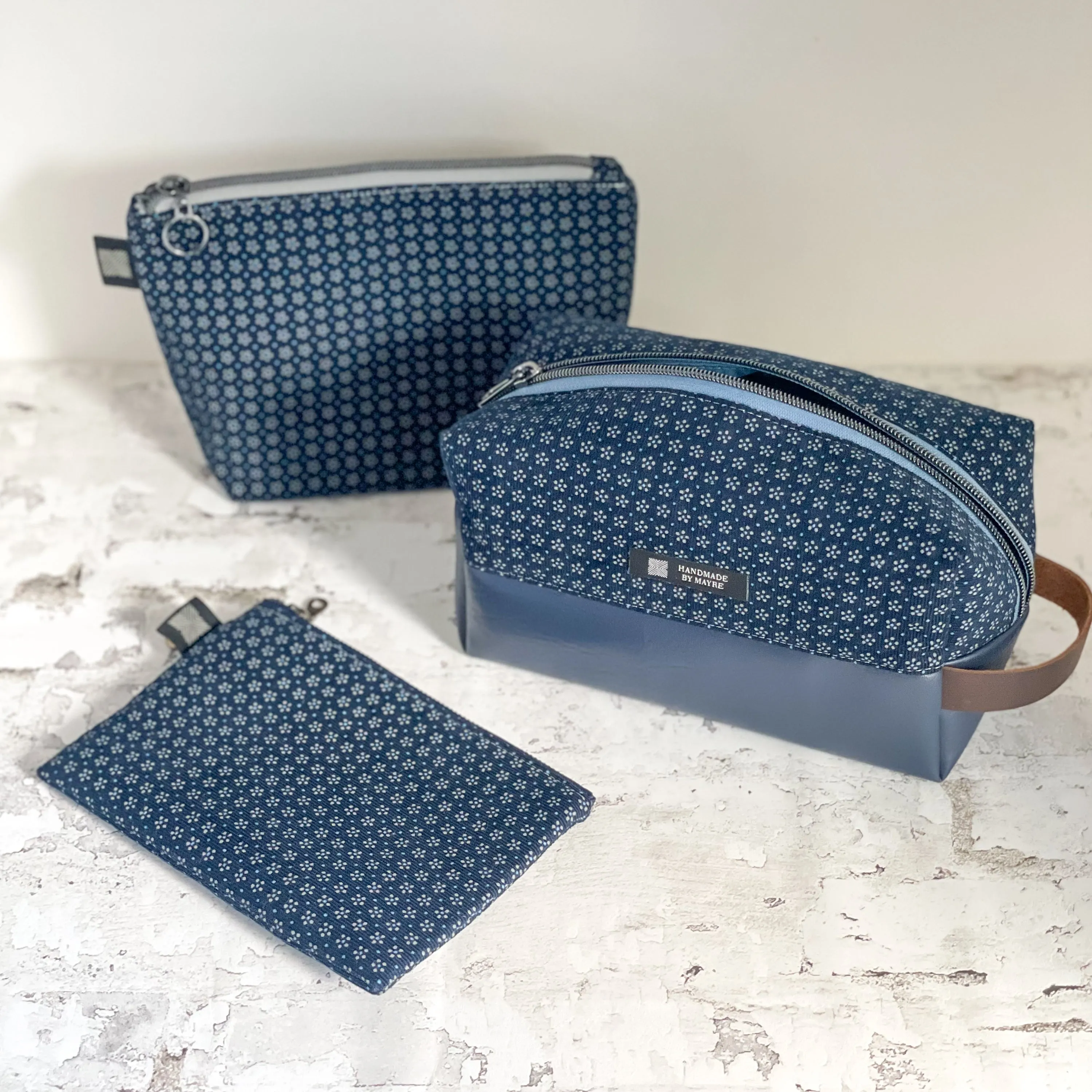 Small Zip Pouch
