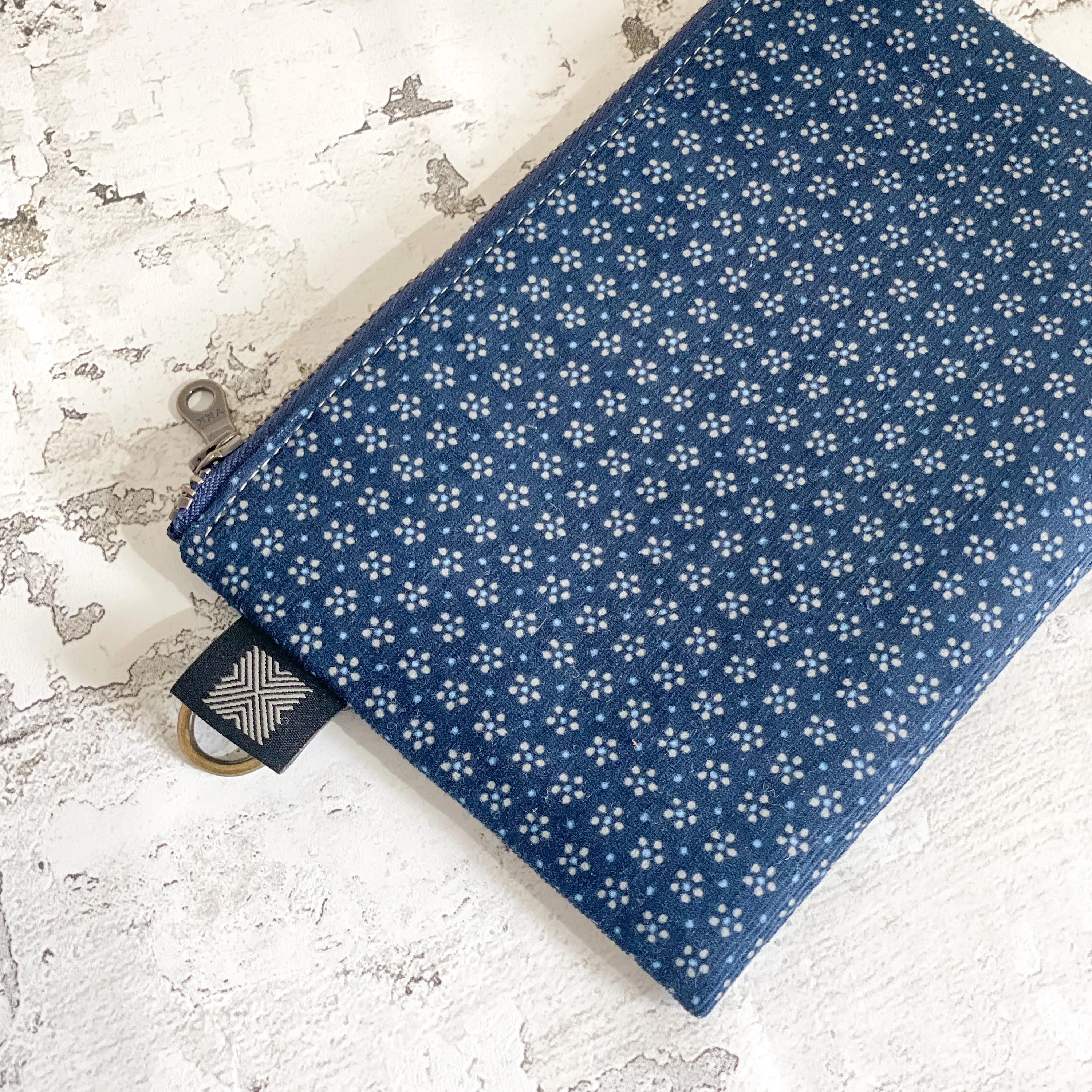 Small Zip Pouch