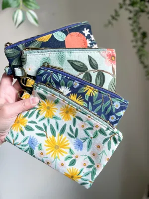 Small Zip Pouch