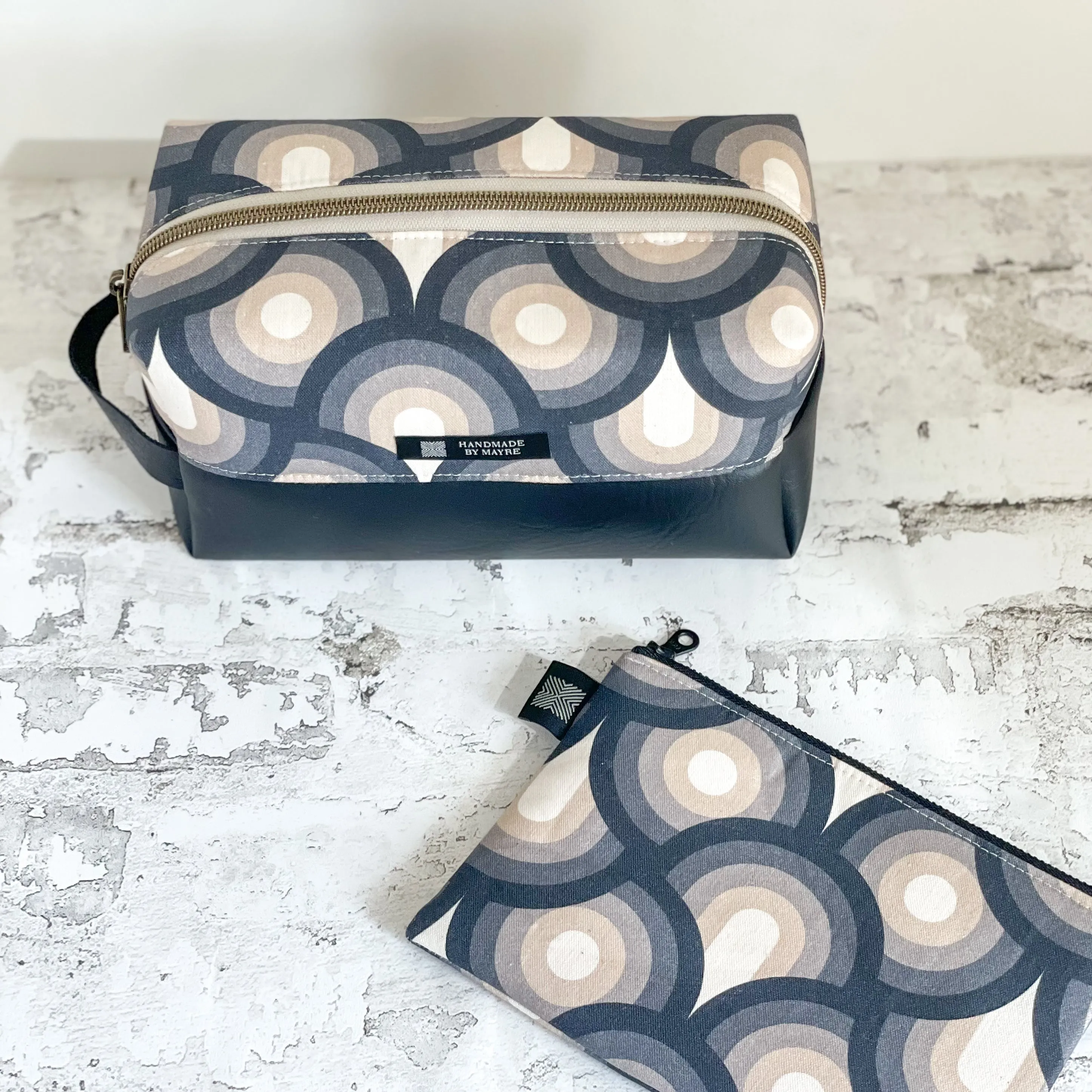 Small Zip Pouch