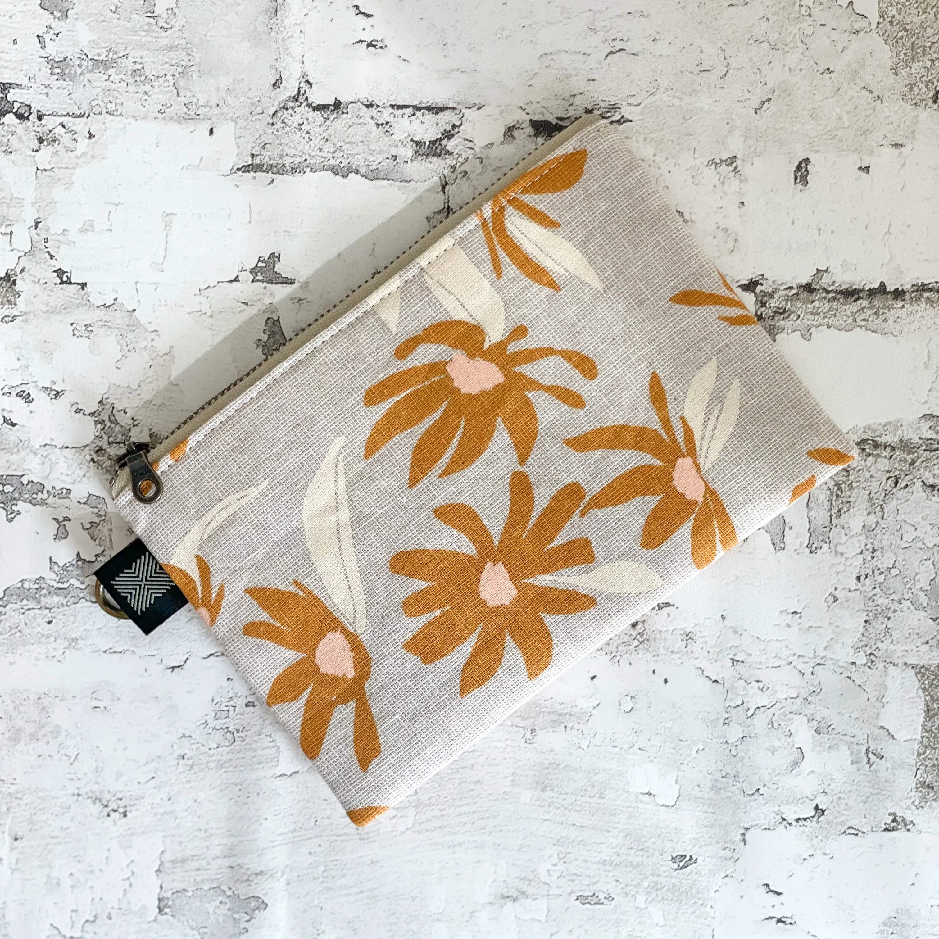 Small Zip Pouch