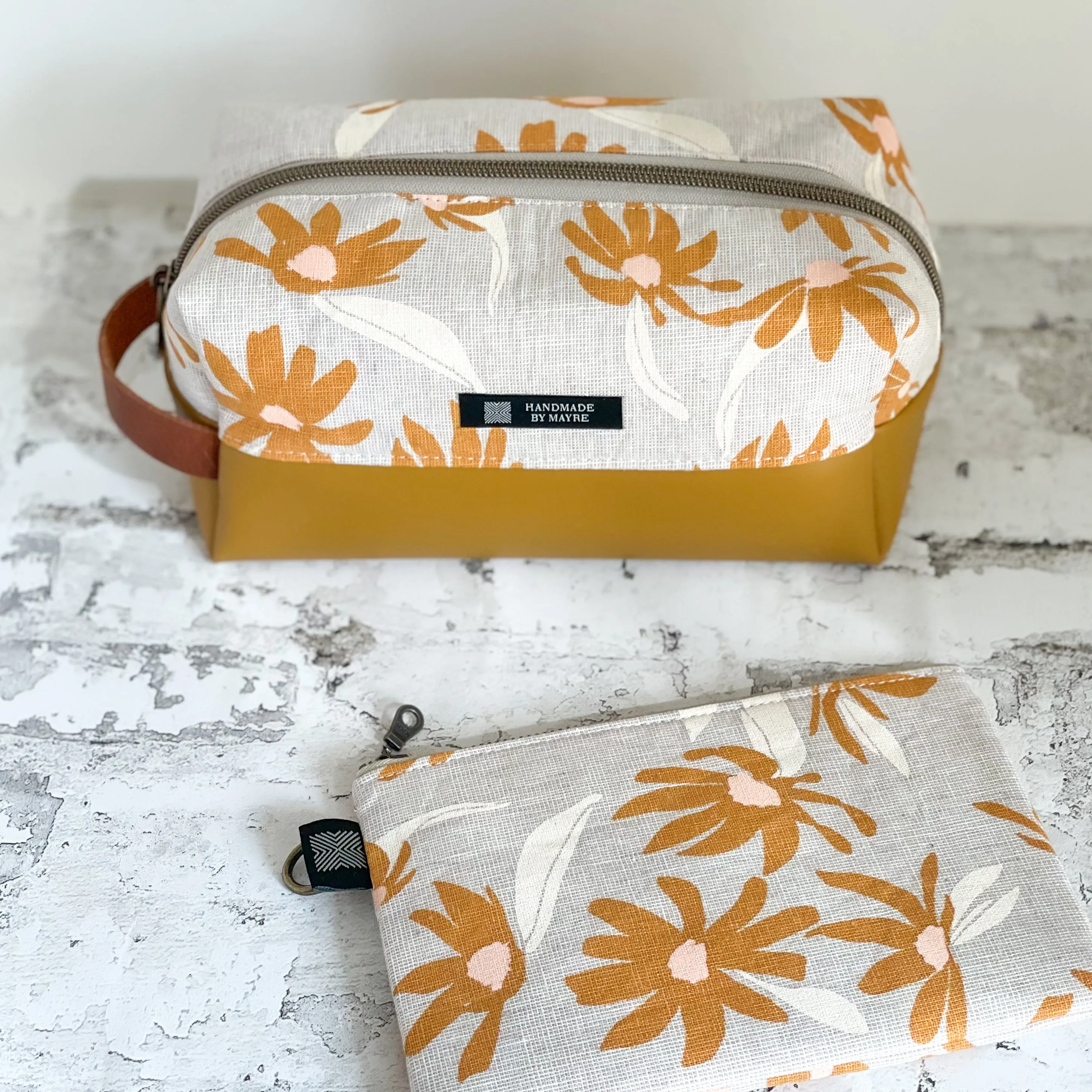 Small Zip Pouch