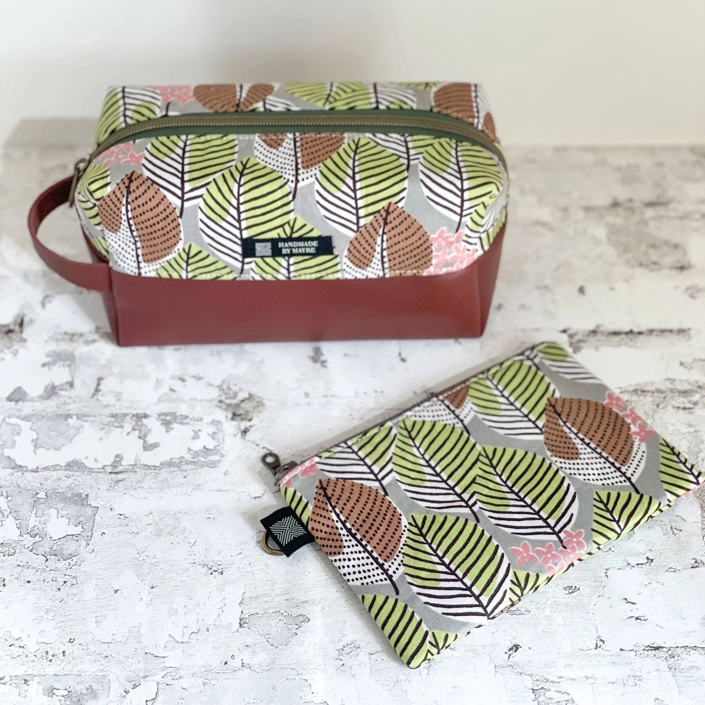 Small Zip Pouch