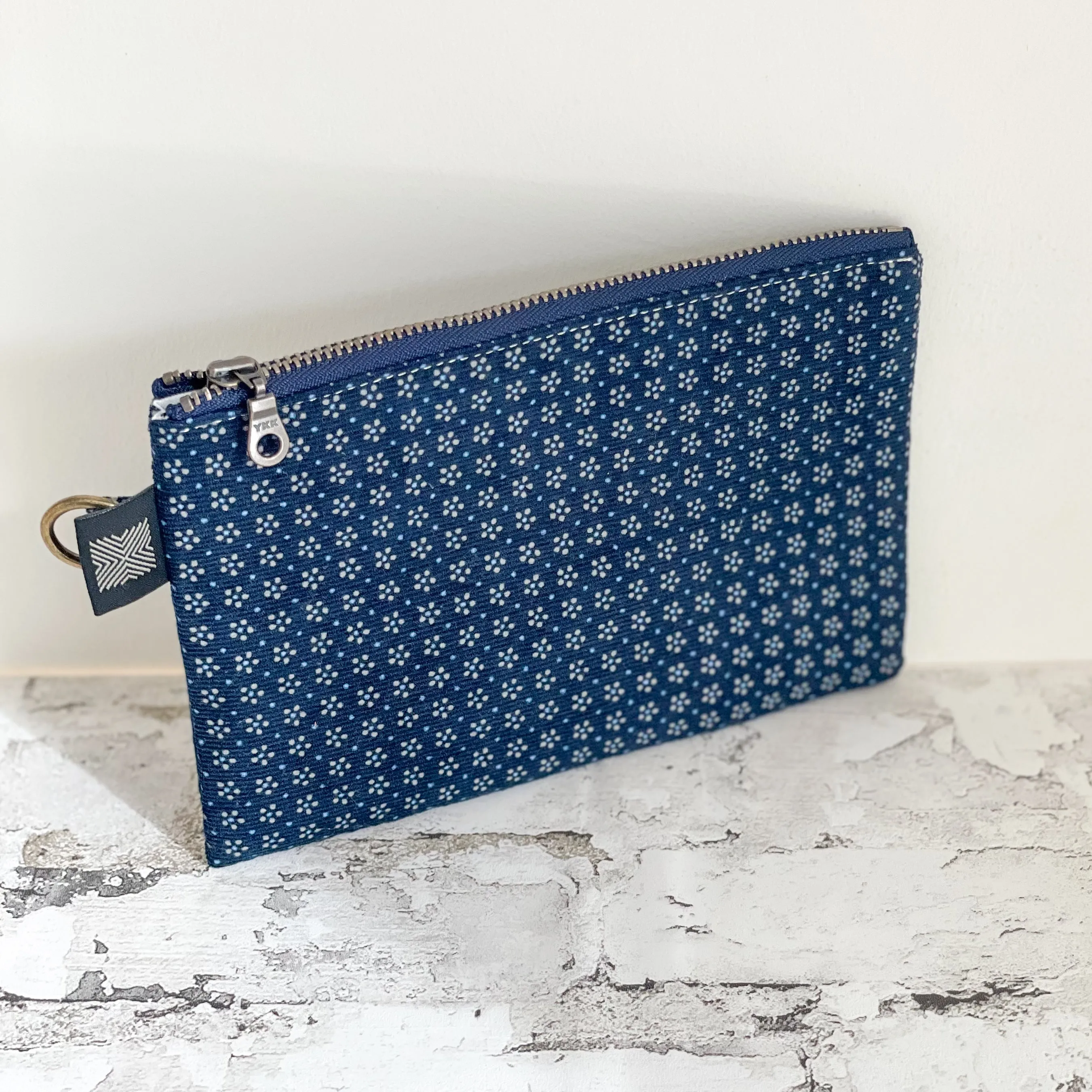 Small Zip Pouch