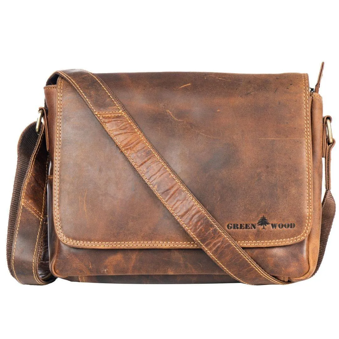 Smart Messenger Mini Steven Bag