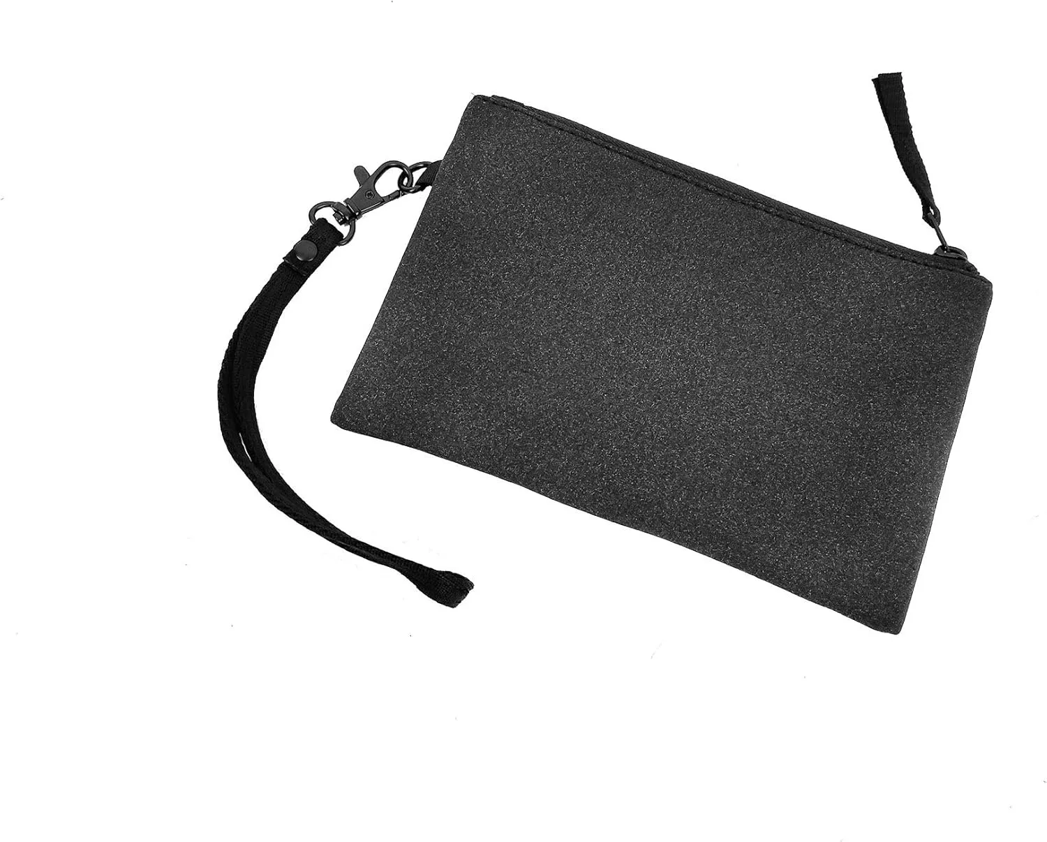 Smassy Wristlet Pouch with YKK Zipper – Unisex Travel Clutch, Water-Resistant, Lightweight and Durable for Men and Women