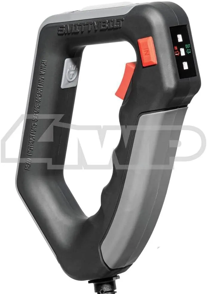 SmittyBilt XRC GEN 3 9500 SYNTHETIC - SB98695