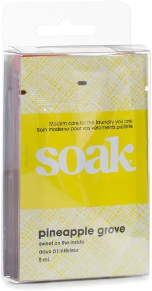 Soak Minisoak Travel Pack-Assorted