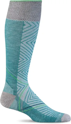 Sockwell Women's Pulse Knee High Firm Graduated Compression Sock