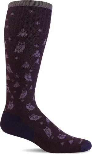 Sockwell Women's Wise Moderate Graduated Compression Sock