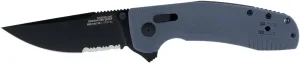 SOG-TAC XR (WOLF GRAY - PART SERR)