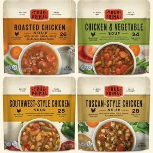 Souper Chicken Variety