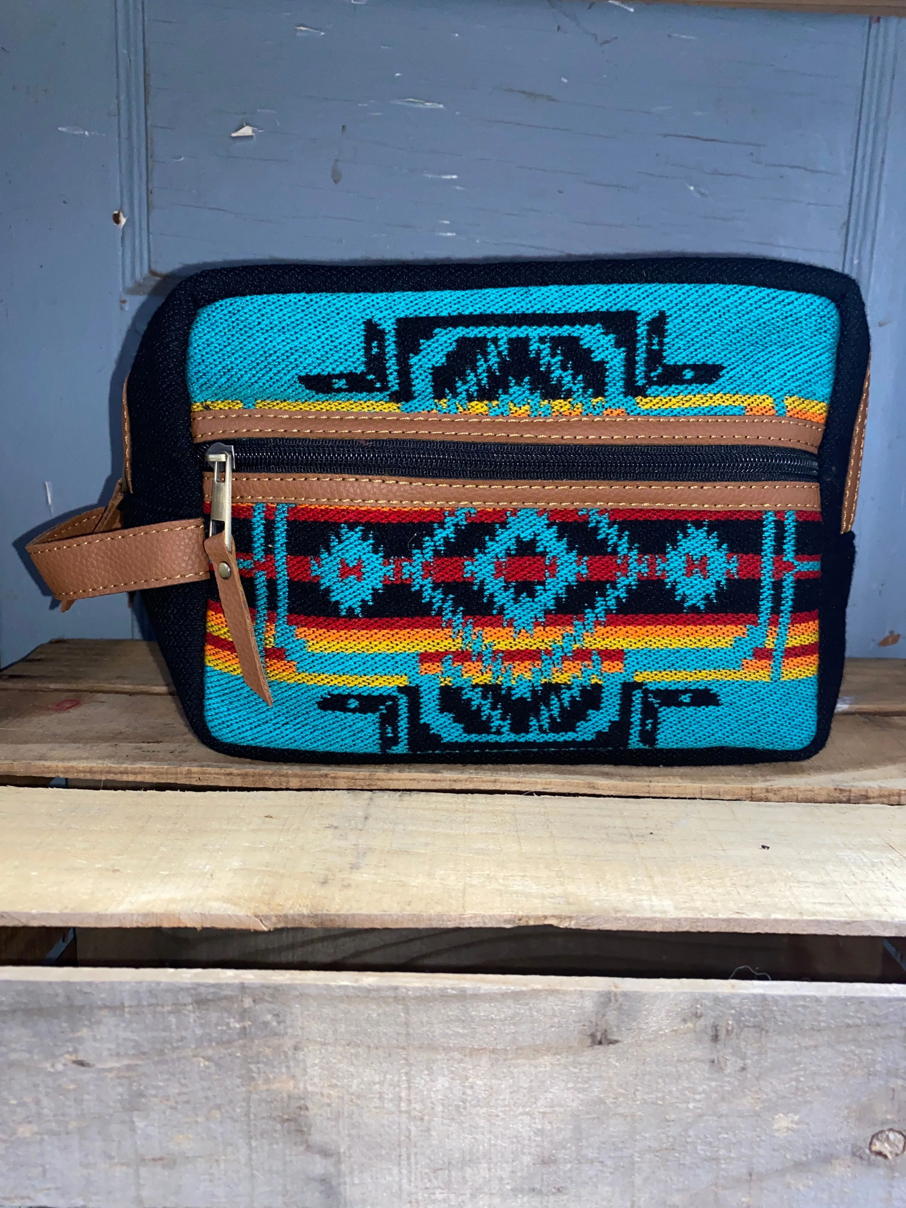 Southwest Travel Pouch