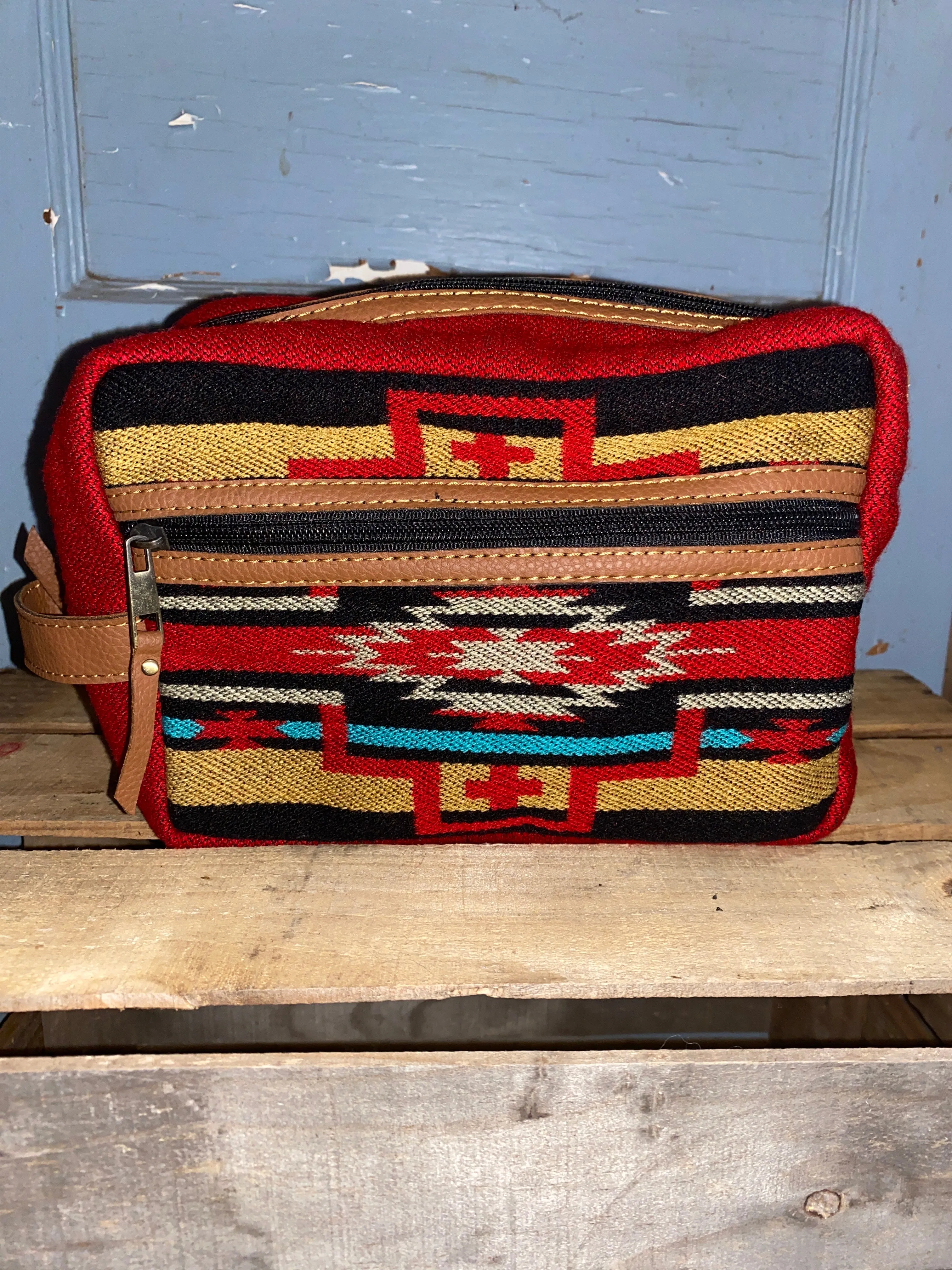 Southwest Travel Pouch