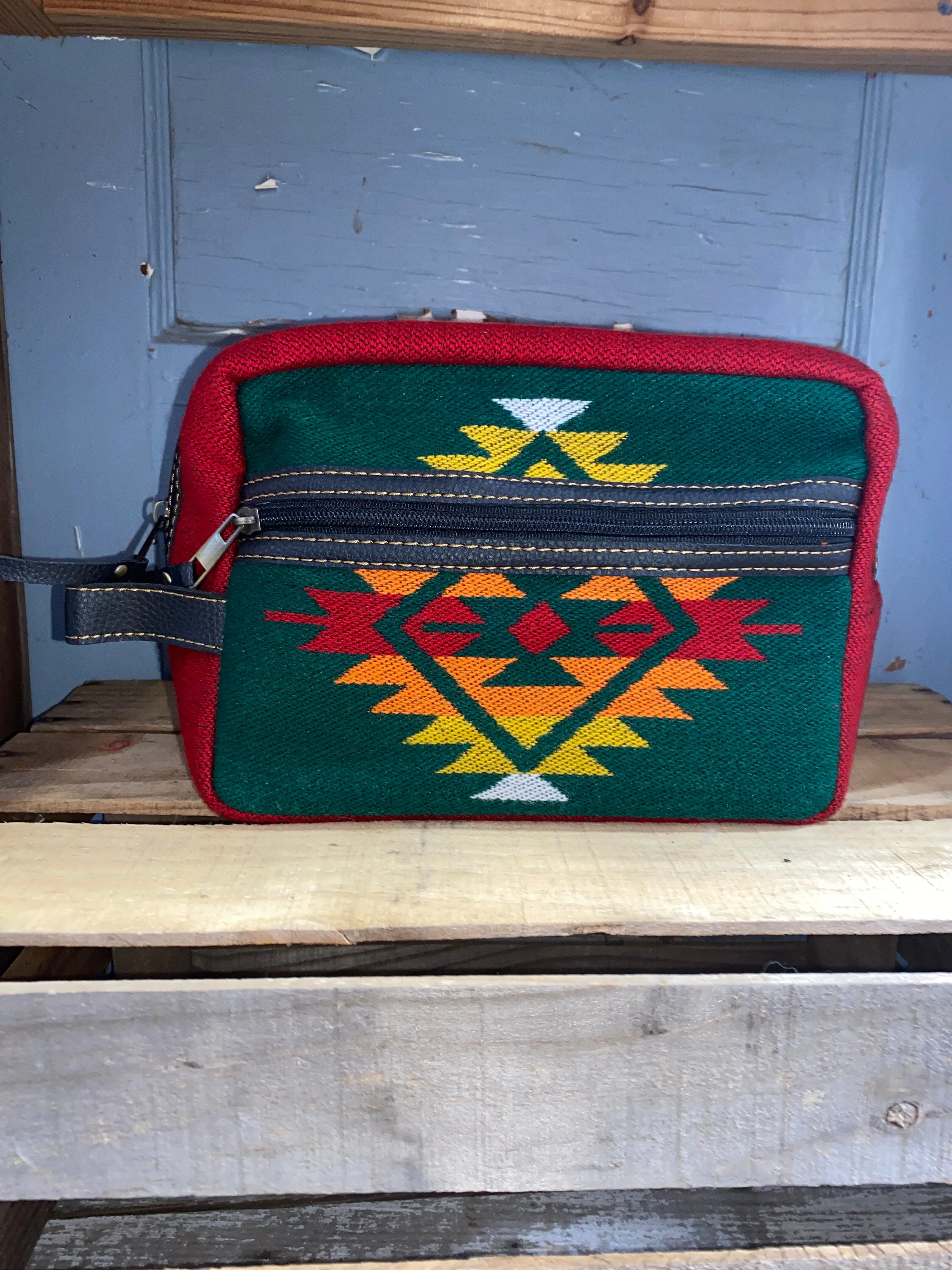 Southwest Travel Pouch