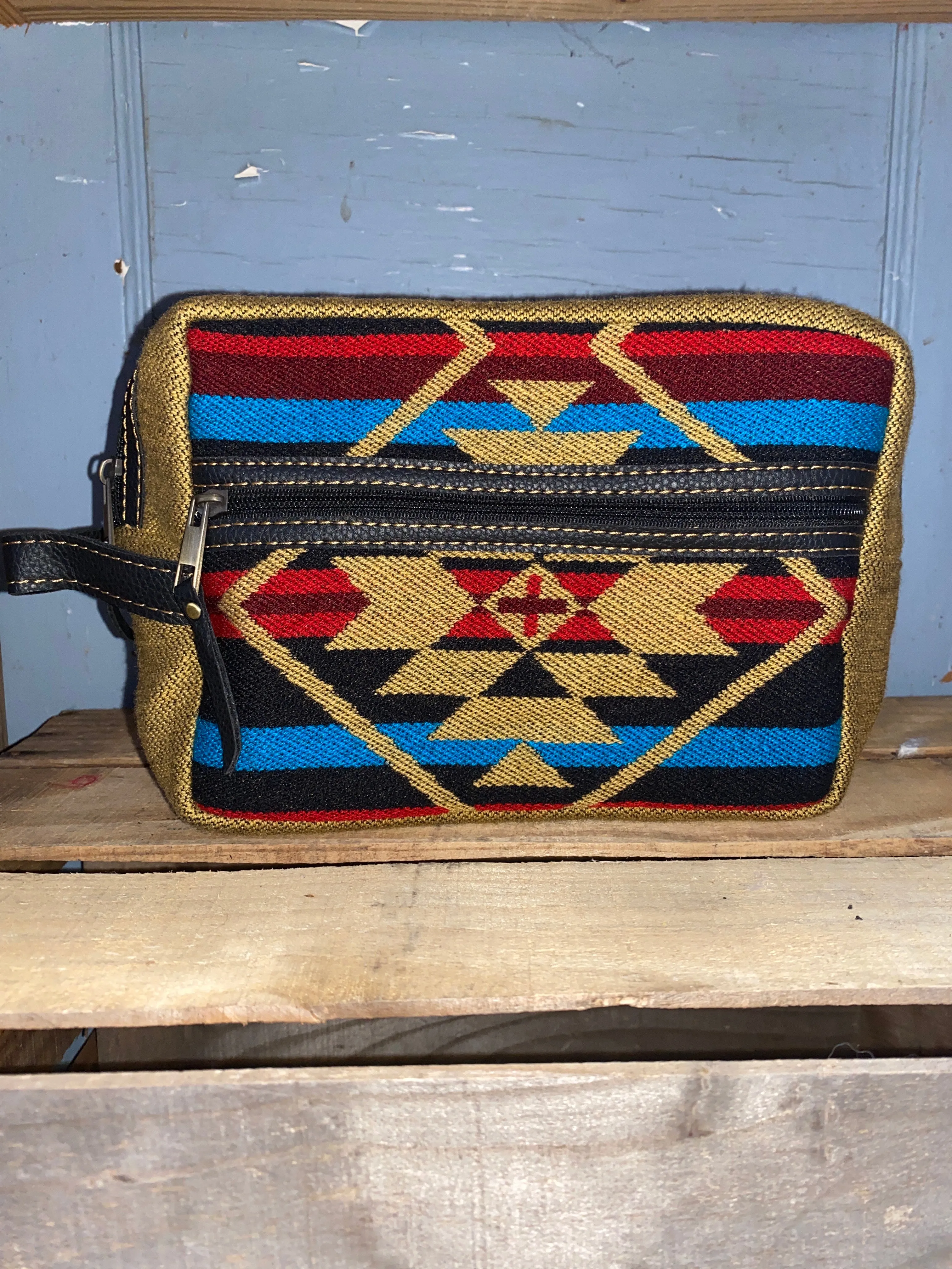 Southwest Travel Pouch