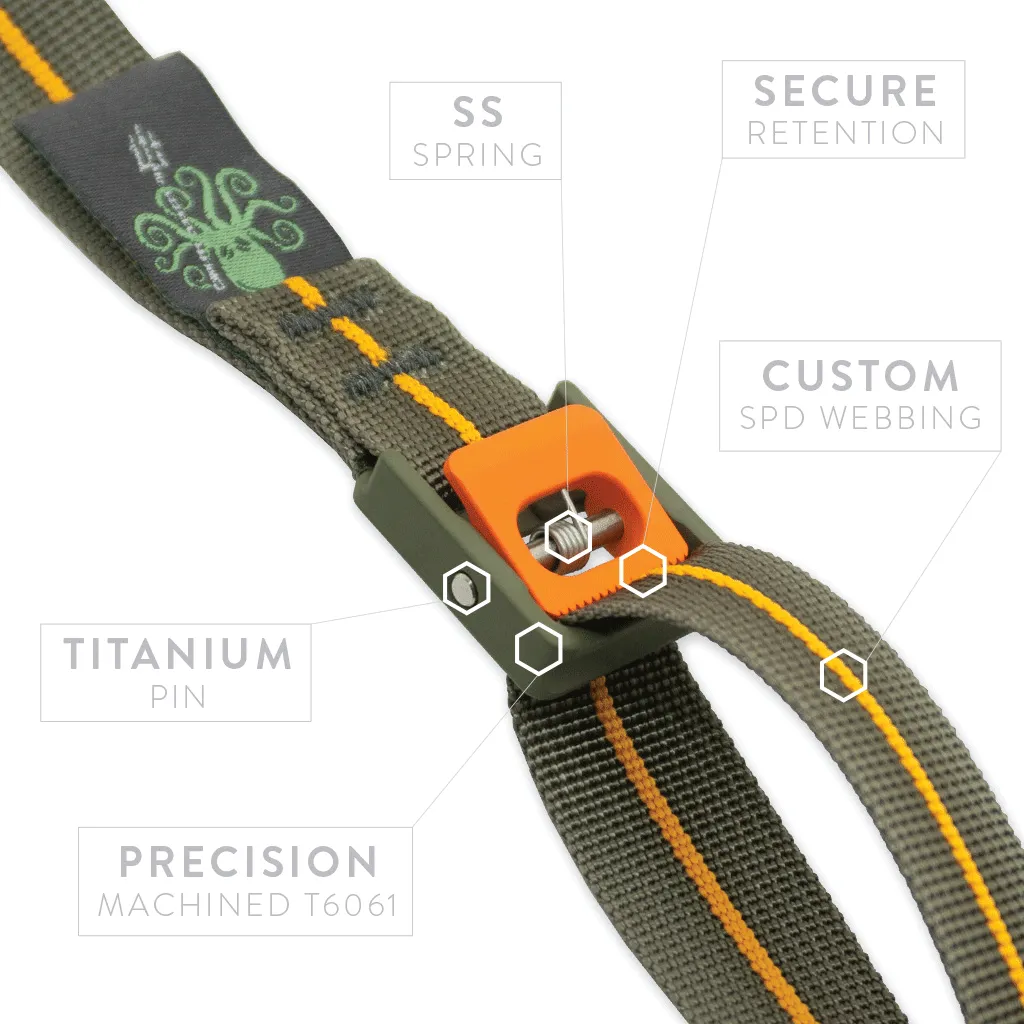 SPD X Austere Cam Strap 5ft