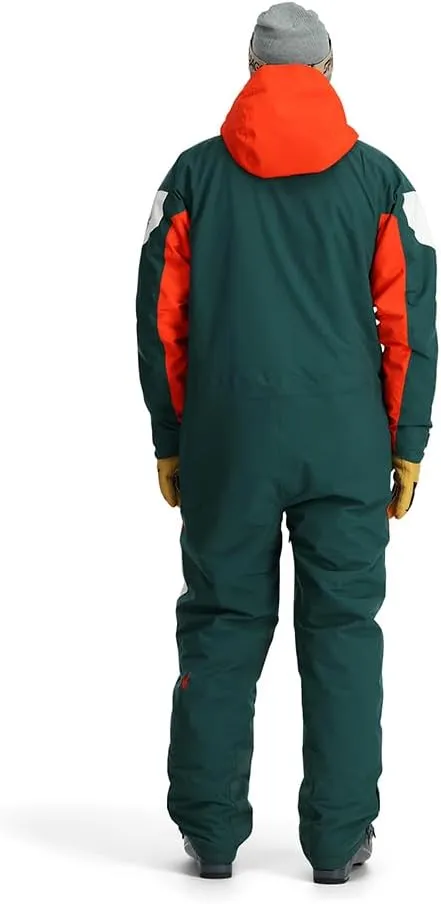 Spyder Men's Utility Ski Snowsuit