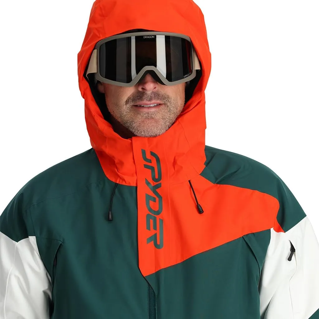 Spyder Men's Utility Ski Snowsuit