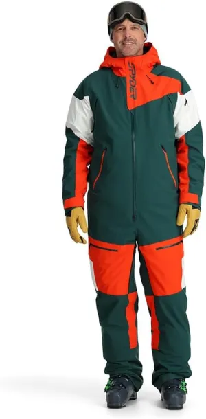Spyder Men's Utility Ski Snowsuit