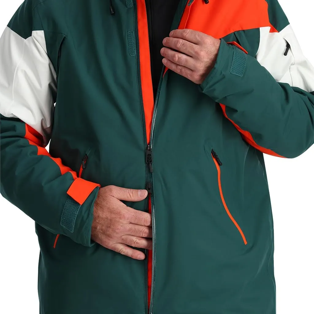 Spyder Men's Utility Ski Snowsuit