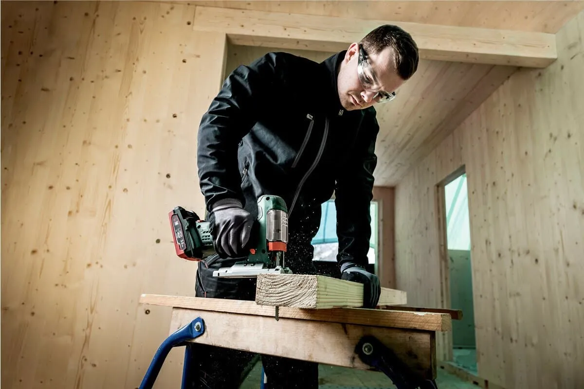 STA 18 LTX 100 CORDLESS JIGSAW