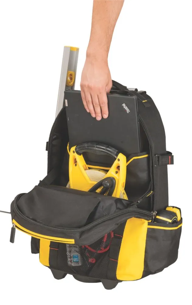 Stanley FatMax  Backpack with Wheels 23Ltr