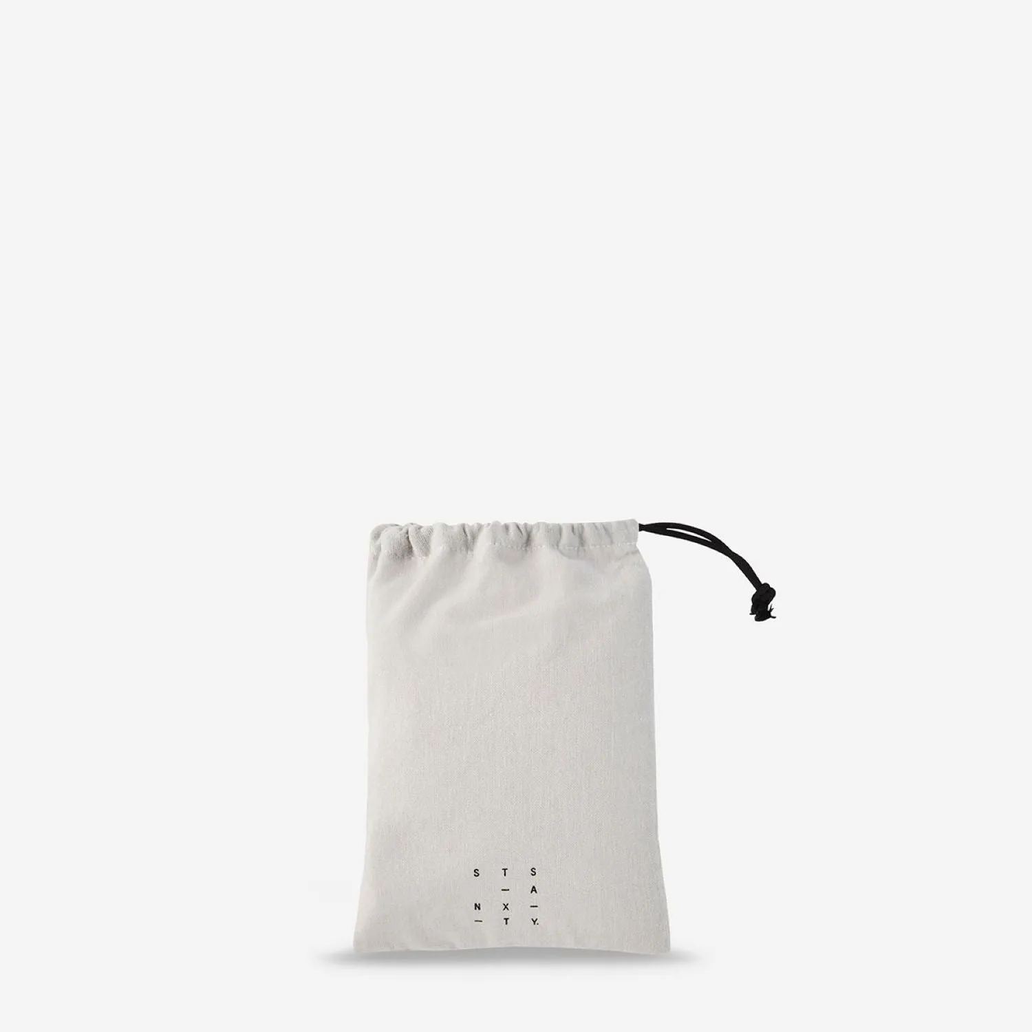 Status Anxiety Smoke And Mirrors Zip Leather Pouch
