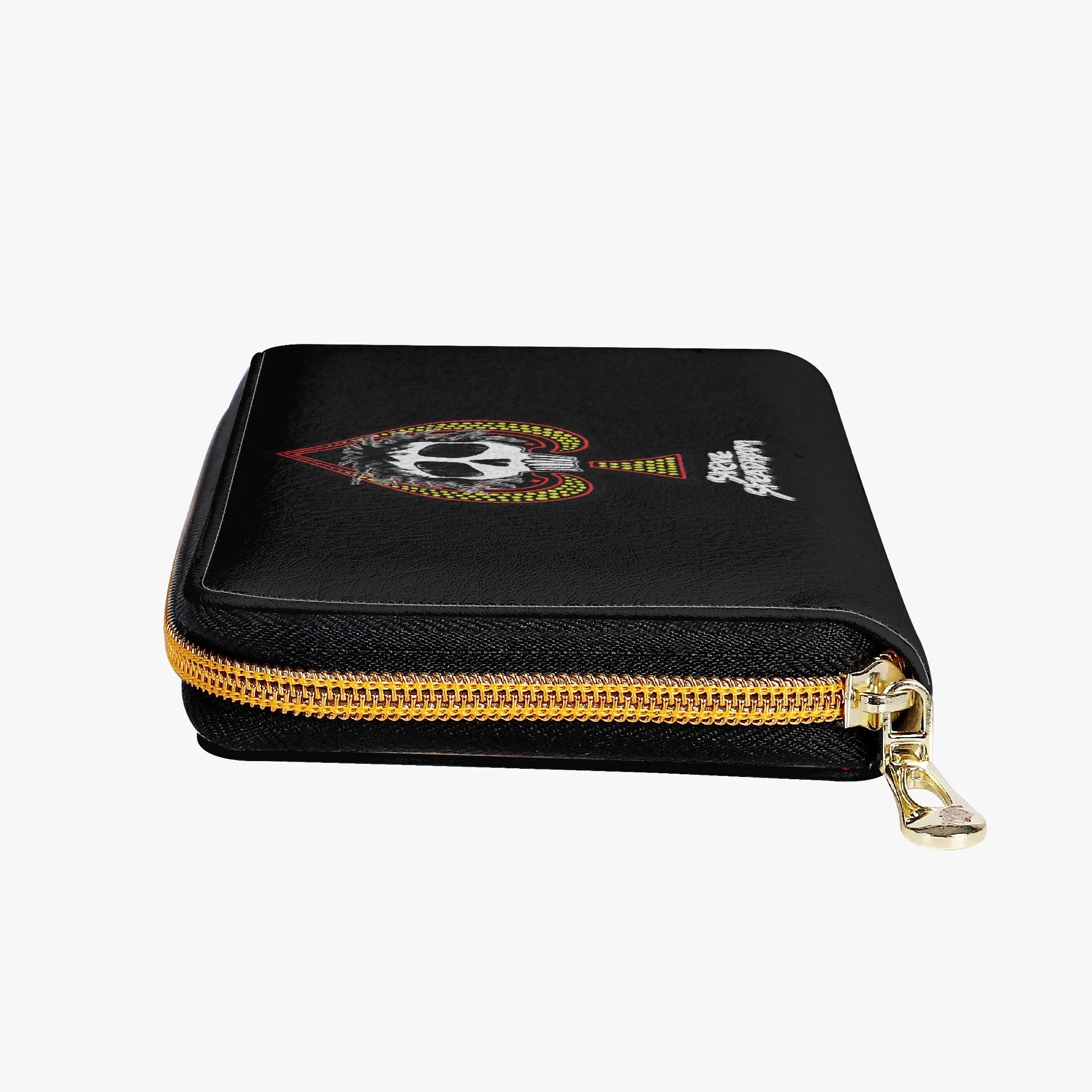 Steadham Spade Zipper Purse
