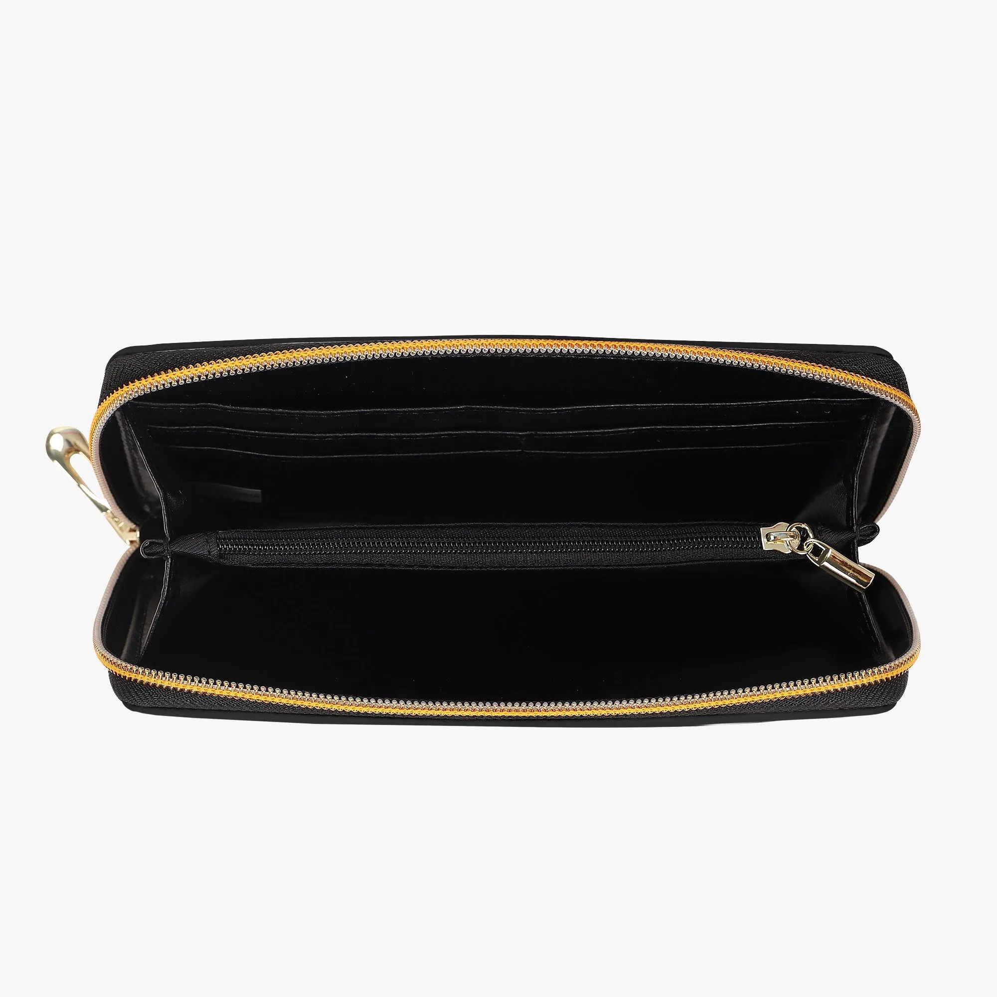 Steadham Spade Zipper Purse