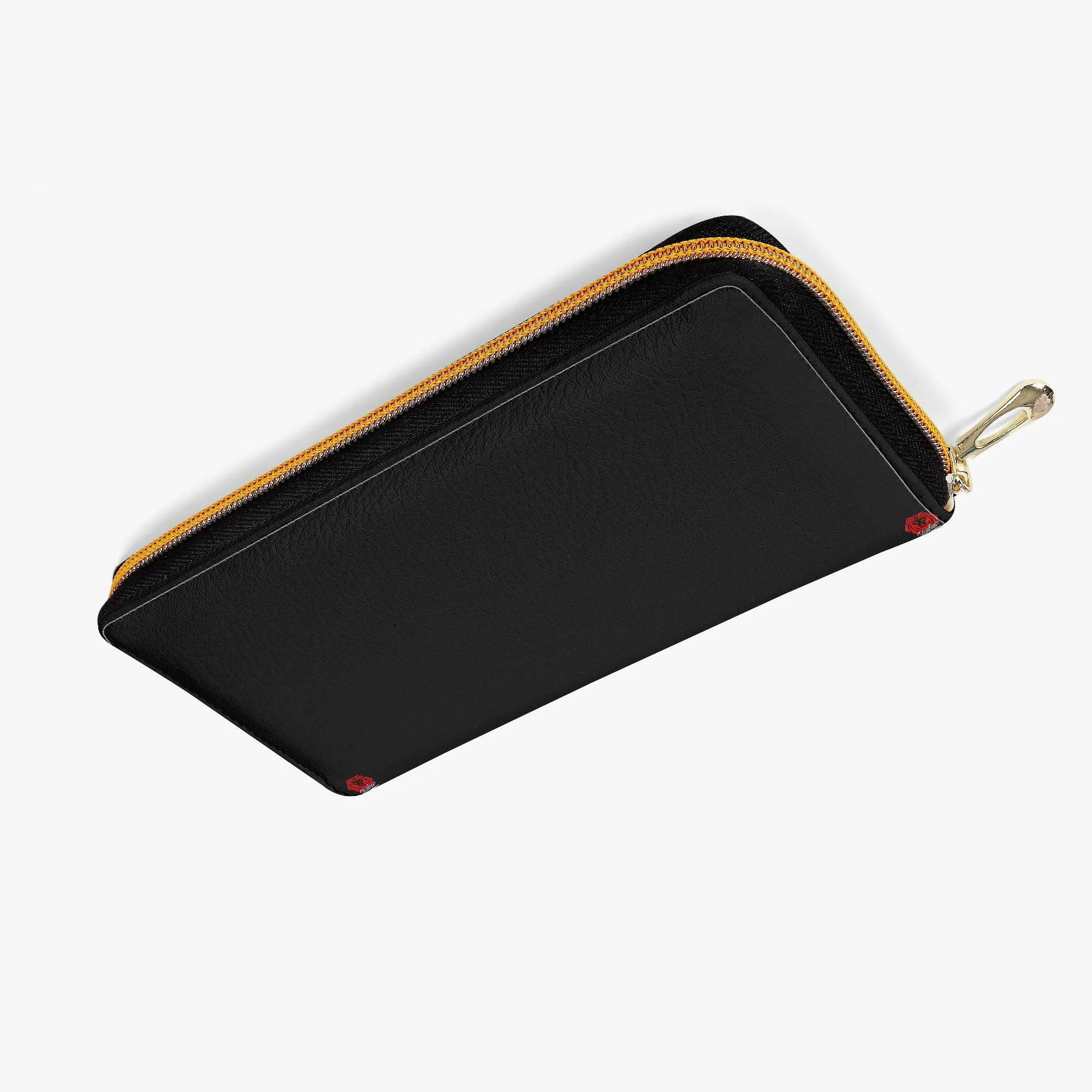 Steadham Spade Zipper Purse