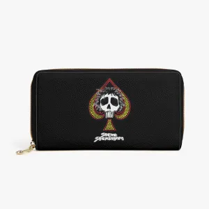 Steadham Spade Zipper Purse