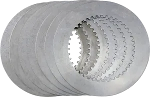 Steel Clutch Plates - 0.059" (Set of 6)-11310863 PU