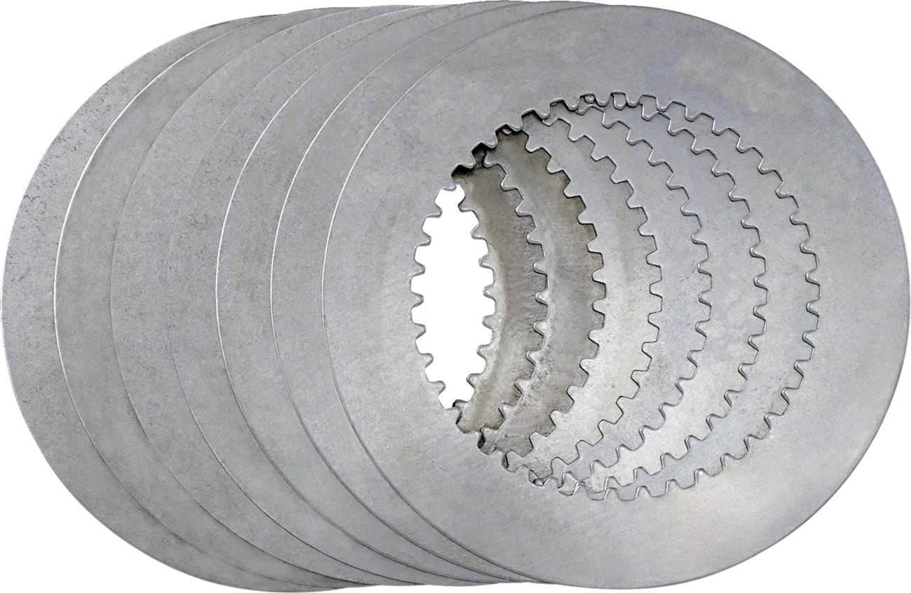 Steel Clutch Plates - 0.059" (Set of 6)-11310863 PU