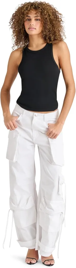Steve Madden Women's Duo Cargo Pant