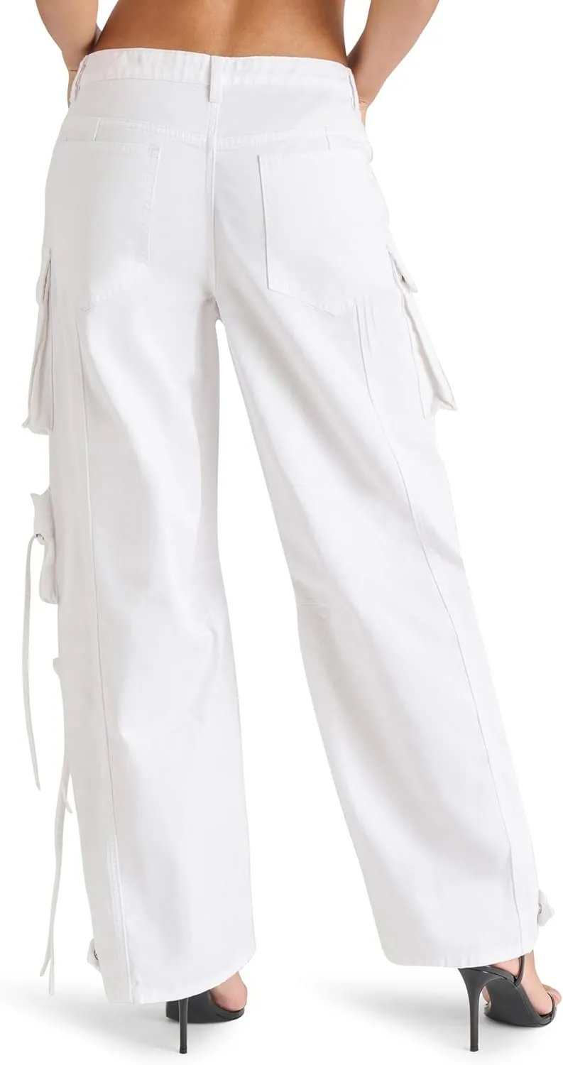 Steve Madden Women's Duo Cargo Pant