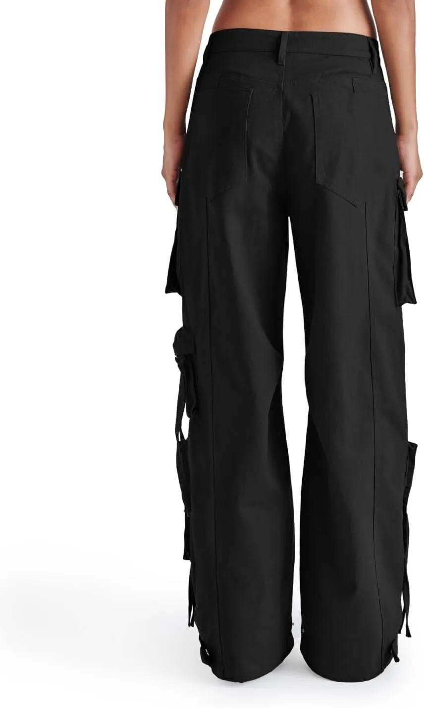 Steve Madden Women's Duo Cargo Pant