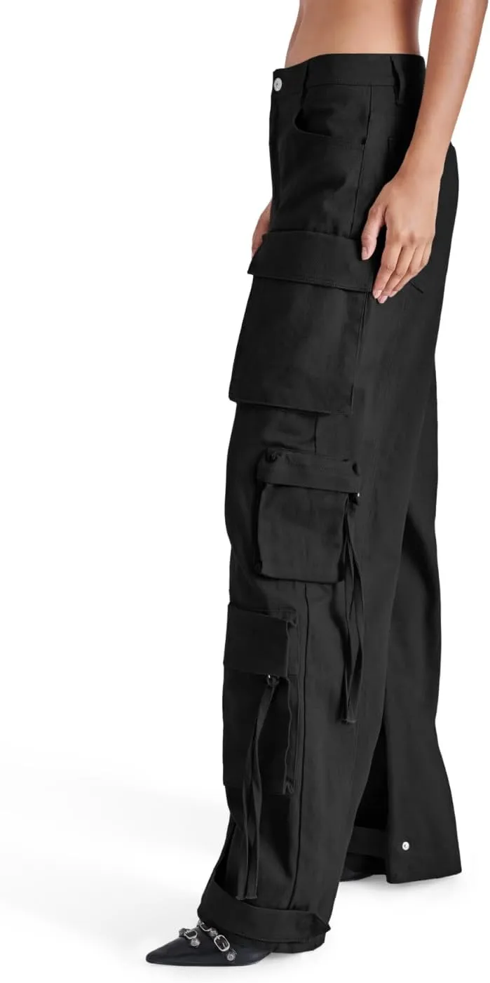 Steve Madden Women's Duo Cargo Pant