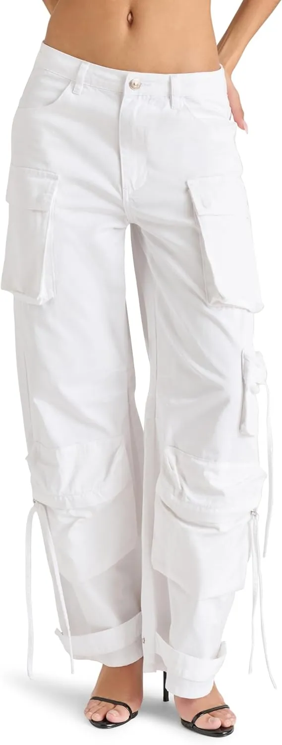 Steve Madden Women's Duo Cargo Pant