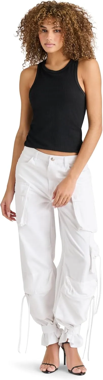 Steve Madden Women's Duo Cargo Pant