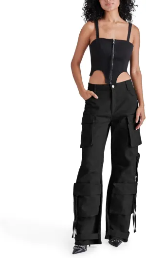Steve Madden Women's Duo Cargo Pant