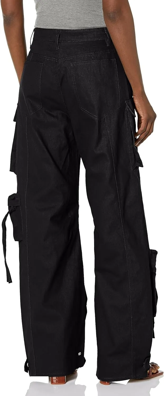 Steve Madden Women's Duo Cargo Pant