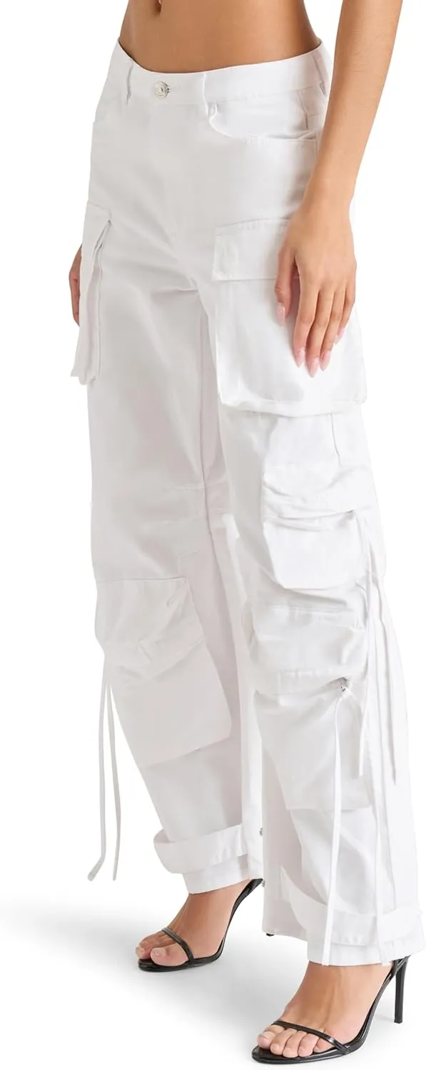 Steve Madden Women's Duo Cargo Pant