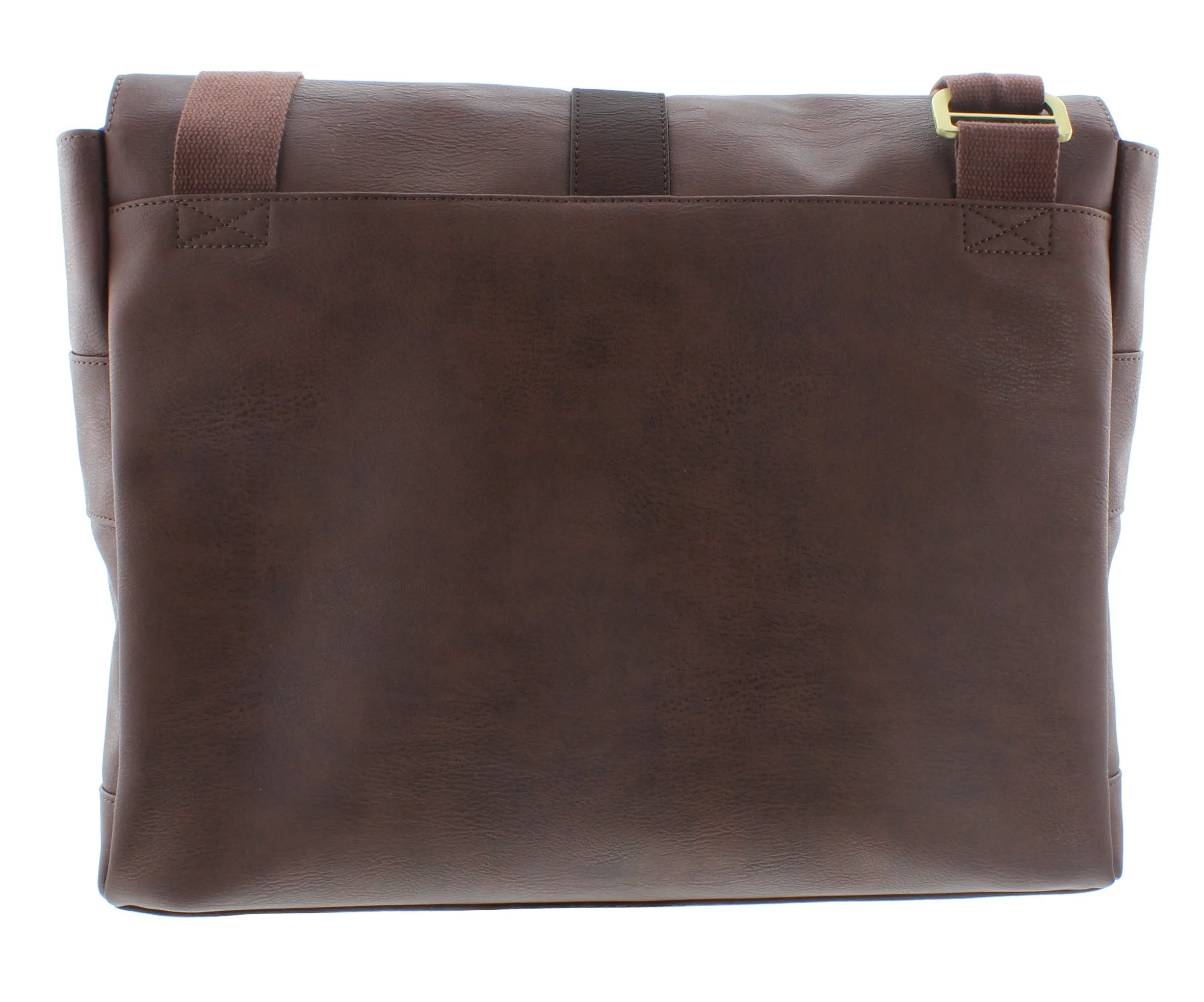 STORM London ETHAN Messenger Bag in Brown