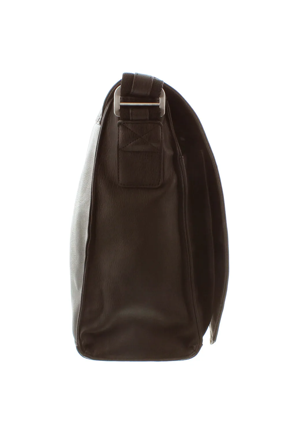 STORM London MALONE Laptop Messenger BROWN