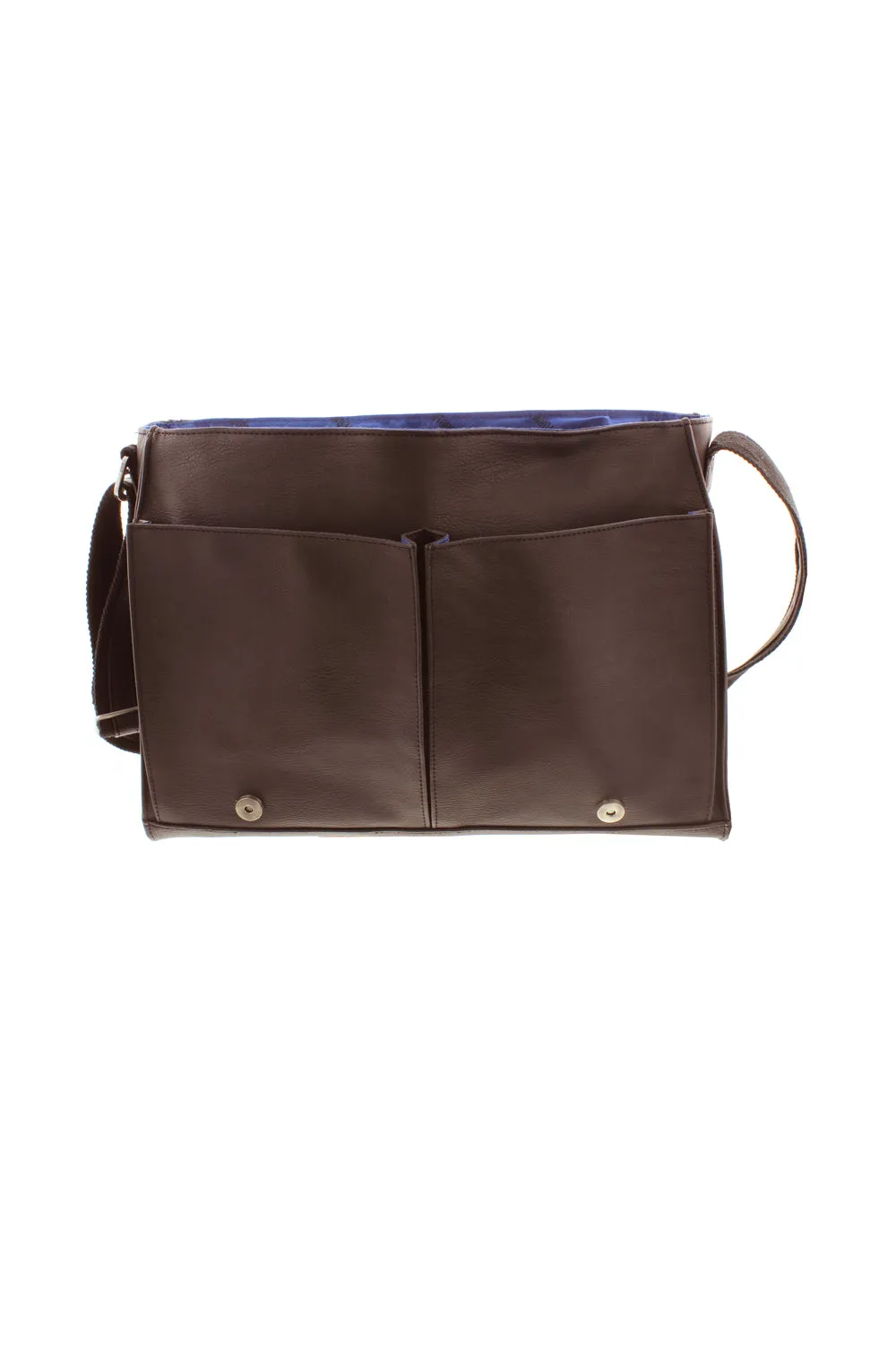 STORM London MALONE Laptop Messenger BROWN
