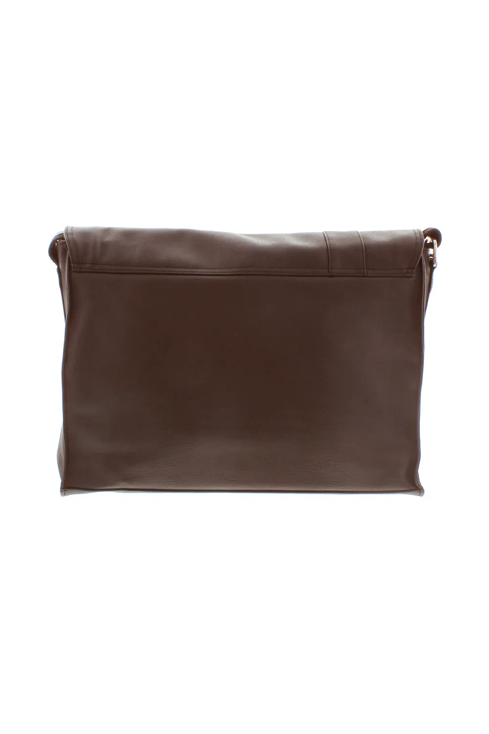 STORM London MALONE Laptop Messenger BROWN