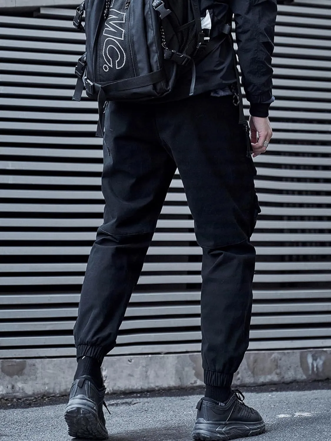 Streetwear Hip Hop Pants Cargo Pants Joggers Casual Active Sports Sweatpants for Men Couple Women Unisex